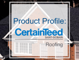 Product Profile- Certainteed