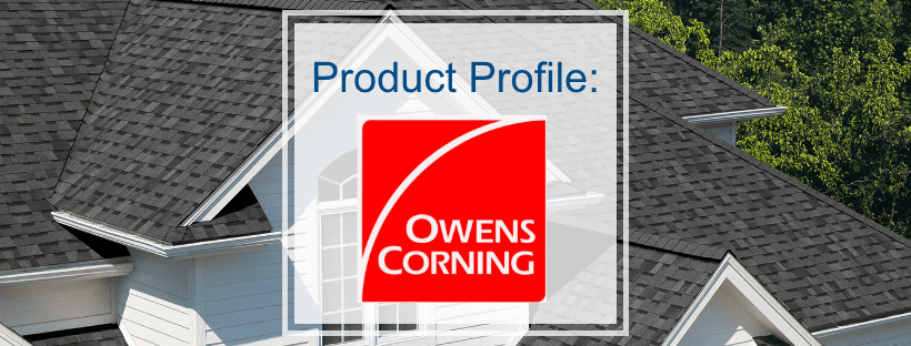 Product Profile: Owens Corning » Industry Elite Services