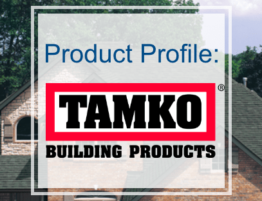 Product Profile- Tamko Shingles