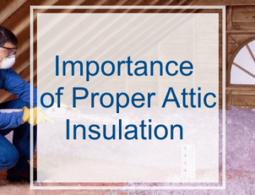 The Importance of Proper Attic Insulation