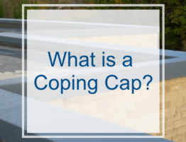What is a Coping Cap?