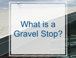 What is a Gravel Stop?