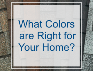 What are the right colors for your home?
