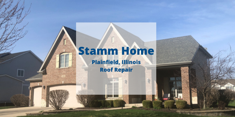 Plainfield Roof Repair