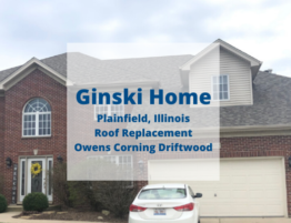 Plainfield Roof Replacement
