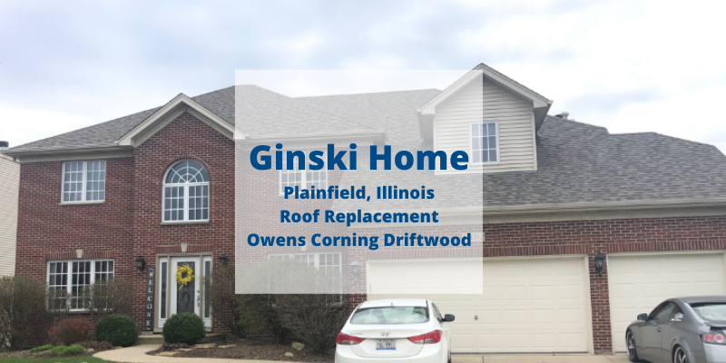 Plainfield Roof Replacement
