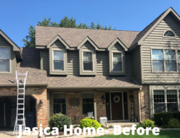 Naperville Roof Replacement