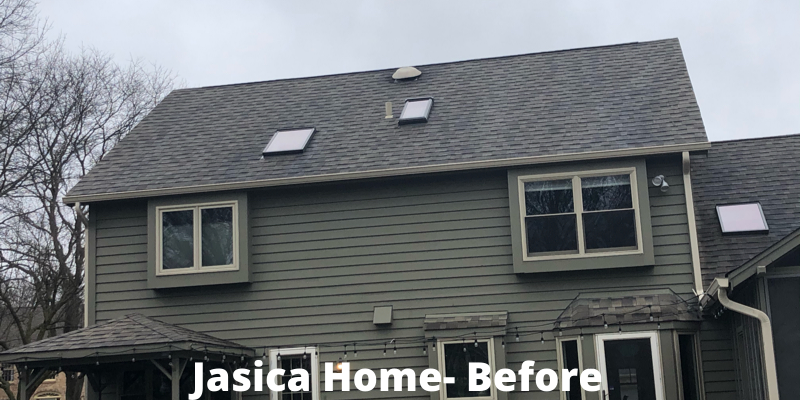 Naperville Roof Replacement