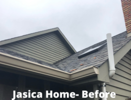 Naperville Roof Replacement