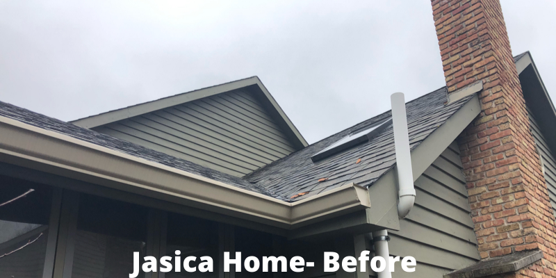 Naperville Roof Replacement