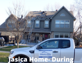 Naperville Roof Replacement