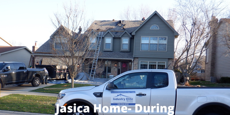 Naperville Roof Replacement