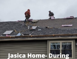 Naperville Roof Replacement