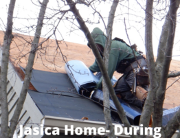 Naperville Roof Replacement