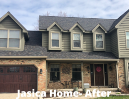 Naperville Roof Replacement