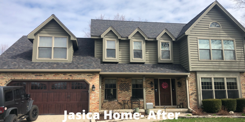 Naperville Roof Replacement