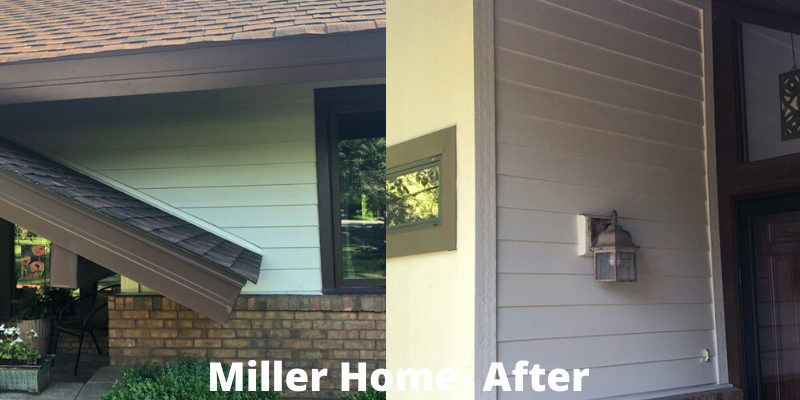 Crystal Lake Siding Installation
