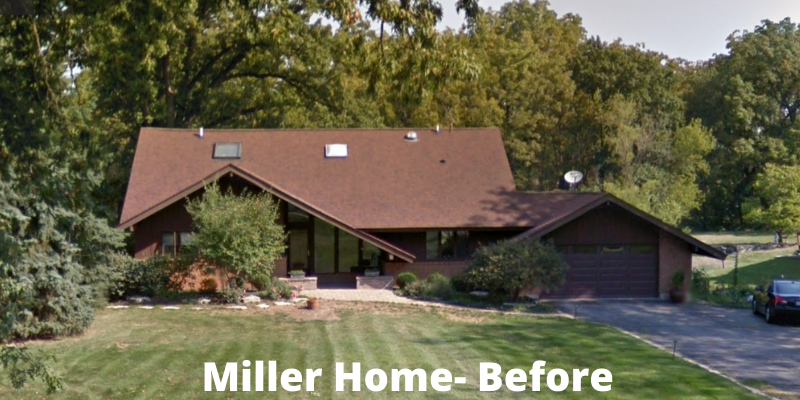 Crystal Lake Siding Installation