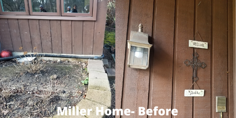 Crystal Lake Siding Installation