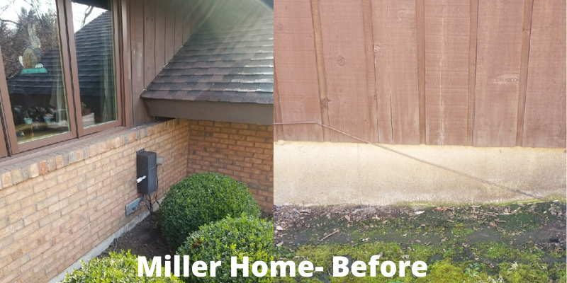 Crystal Lake Siding Installation