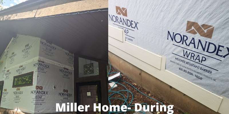 Crystal Lake Siding Installation