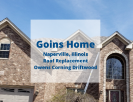 Naperville Roof