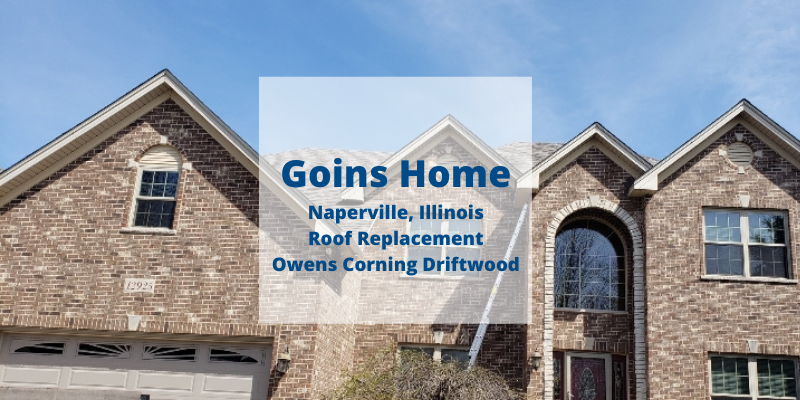 Naperville Roof
