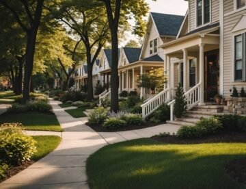 Naperville Roofers Working