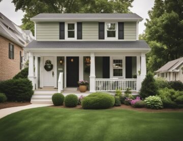 roofers in Naperville Illinois tearing off a old roof